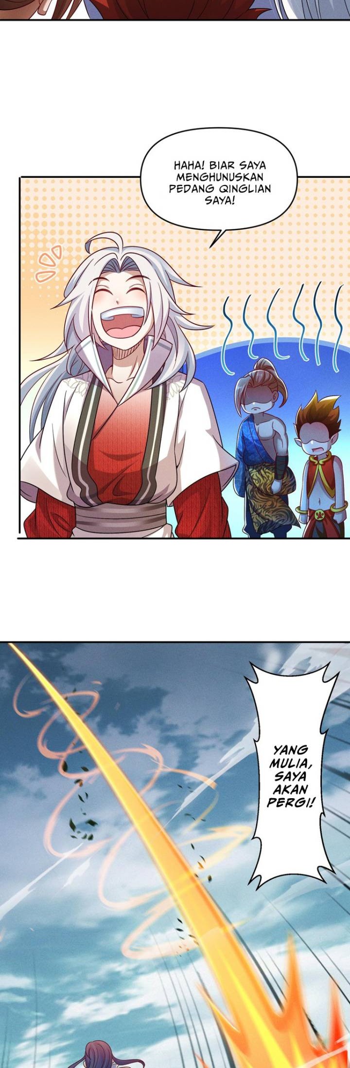 I Can Summon God chapter 66 halaman 7