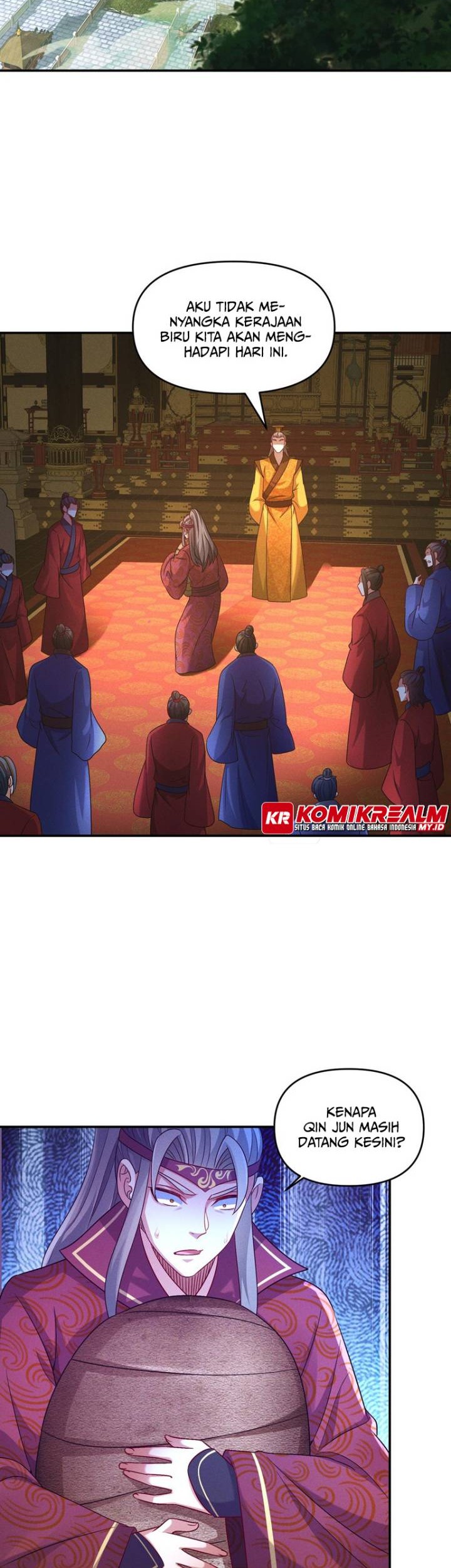 I Can Summon God chapter 66 halaman 9