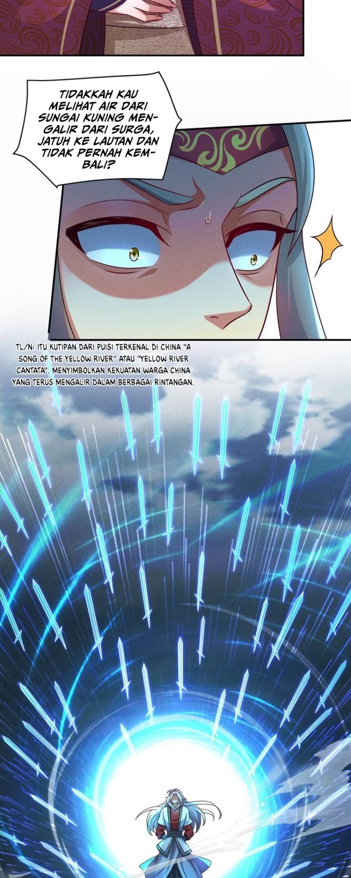 I Can Summon God chapter 66 halaman 10