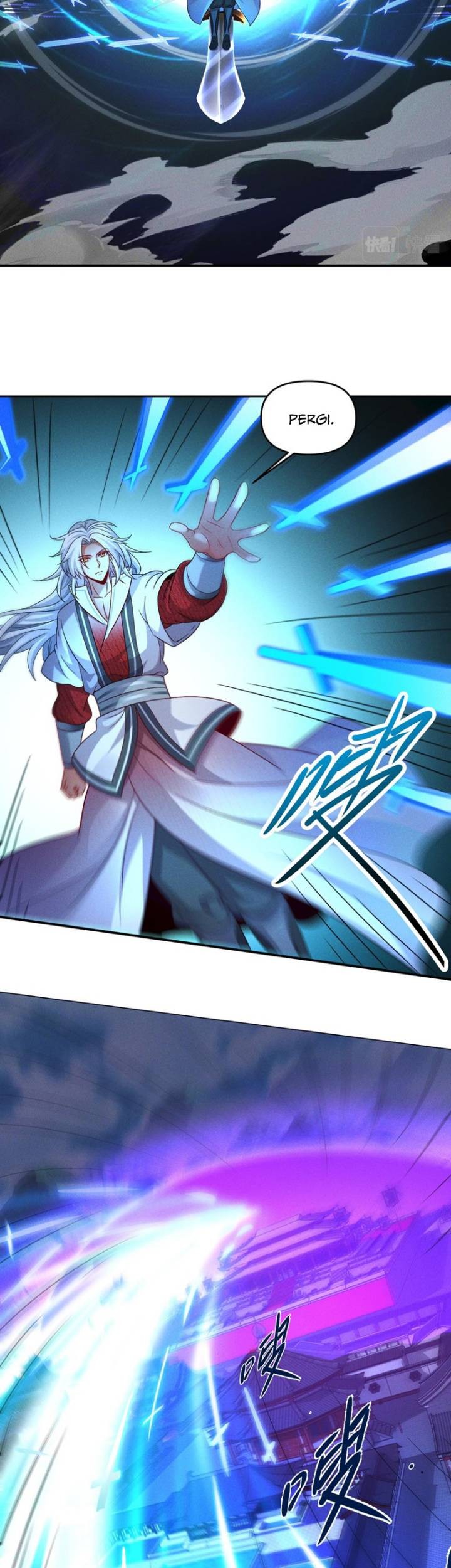 I Can Summon God chapter 66 halaman 11