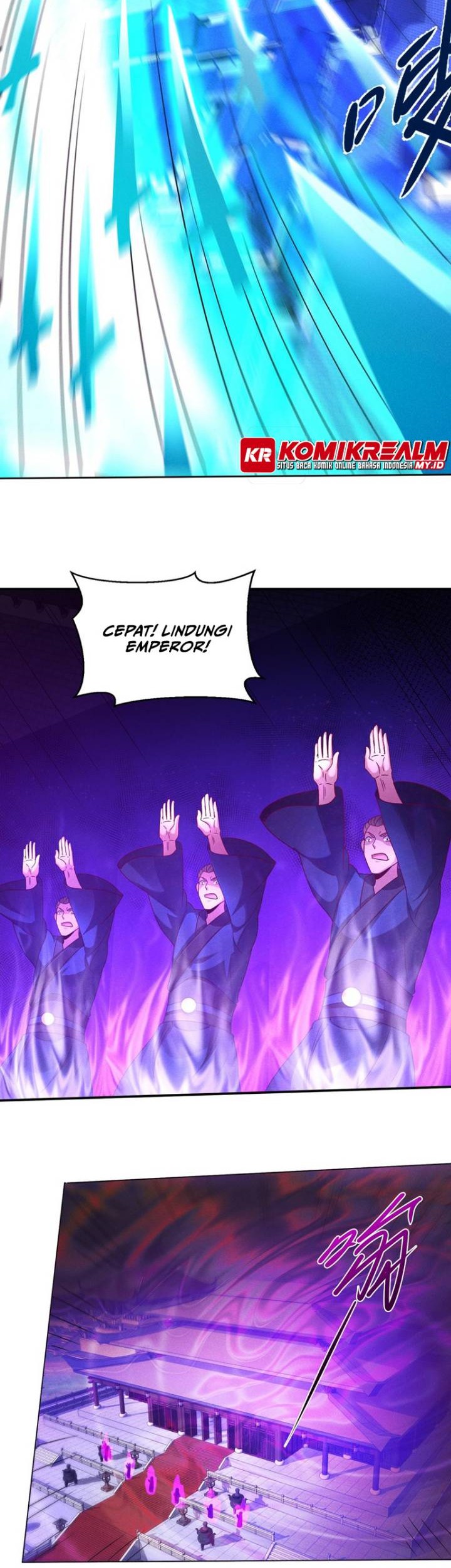I Can Summon God chapter 66 halaman 12