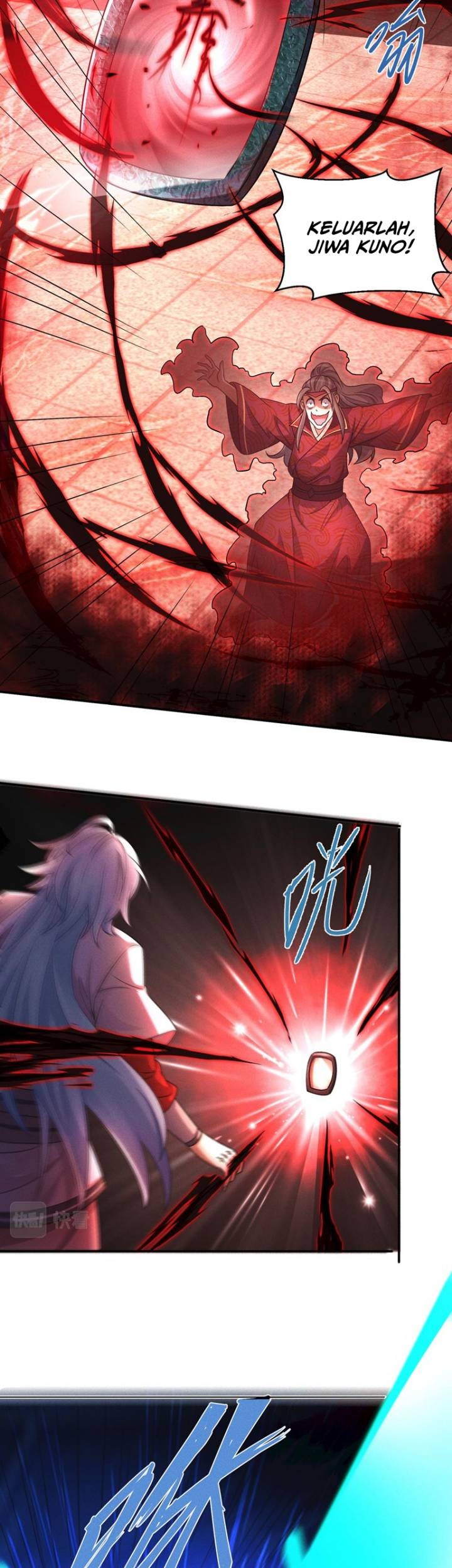 I Can Summon God chapter 66 halaman 20