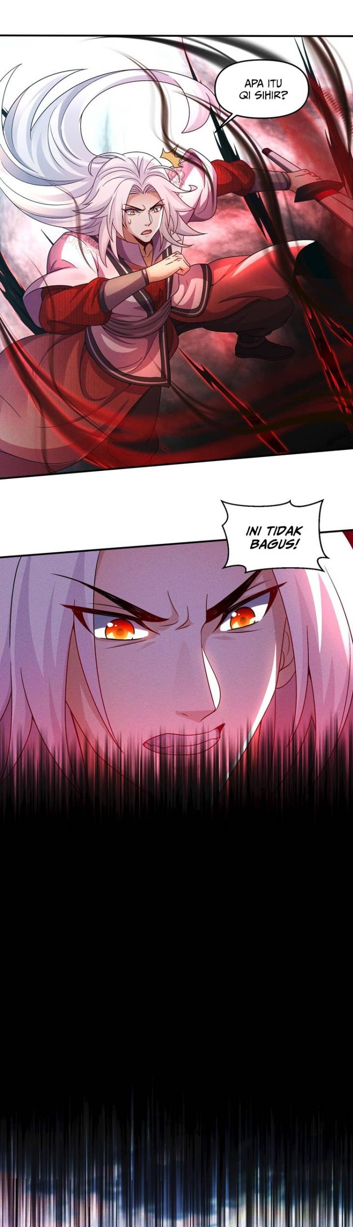 I Can Summon God chapter 66 halaman 23