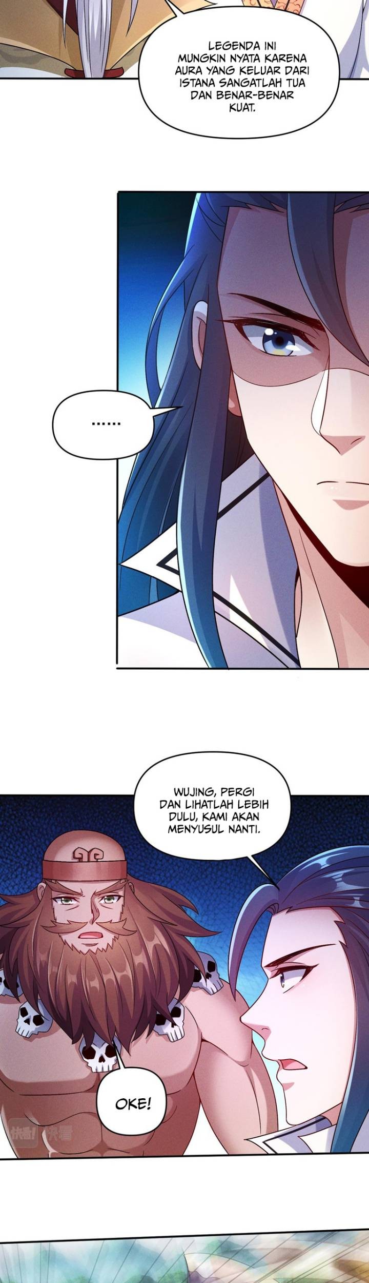 I Can Summon God chapter 66 halaman 26