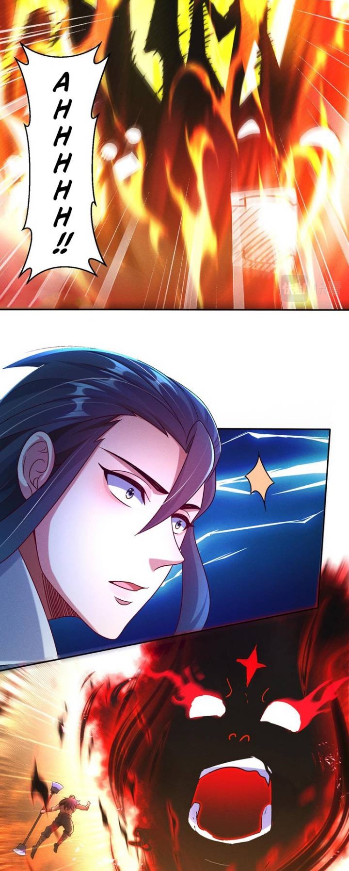 I Can Summon God chapter 66 halaman 31