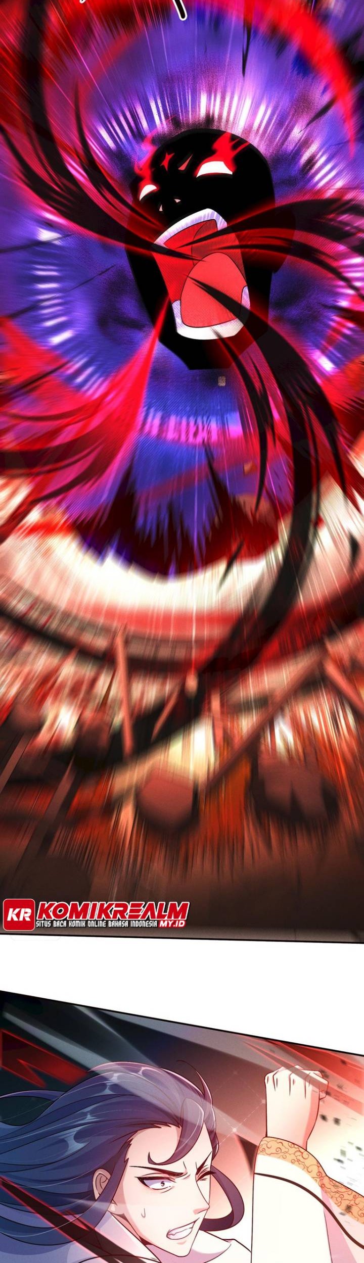I Can Summon God chapter 66 halaman 33