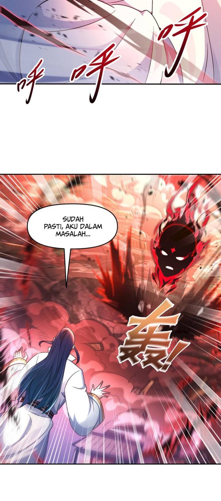 I Can Summon God chapter 66 halaman 34