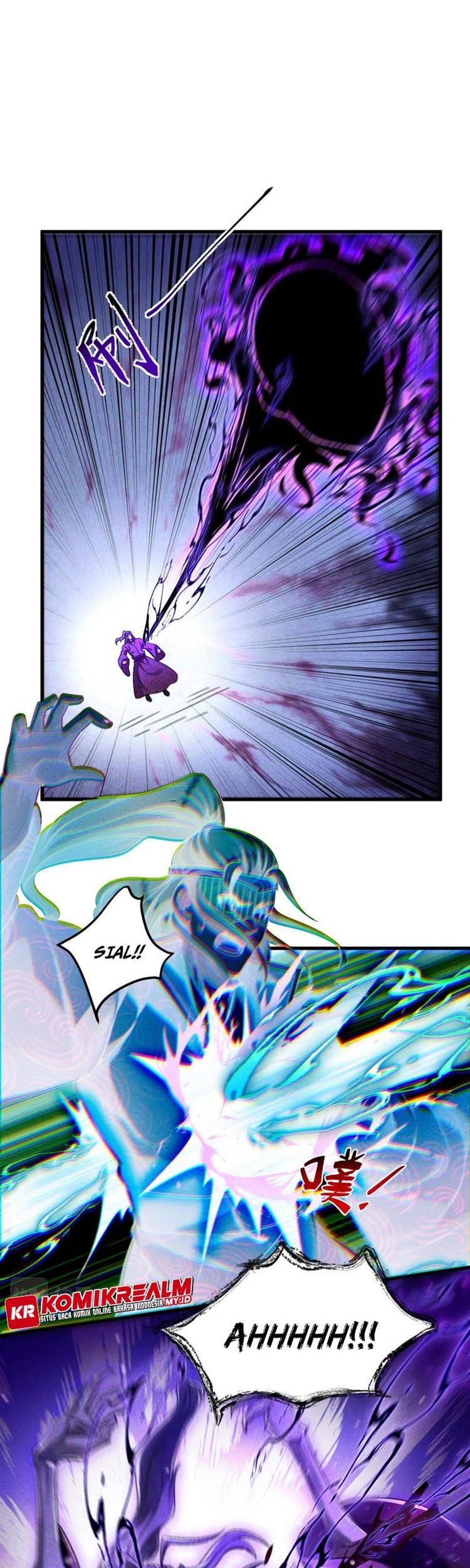 I Can Summon God chapter 67 halaman 2