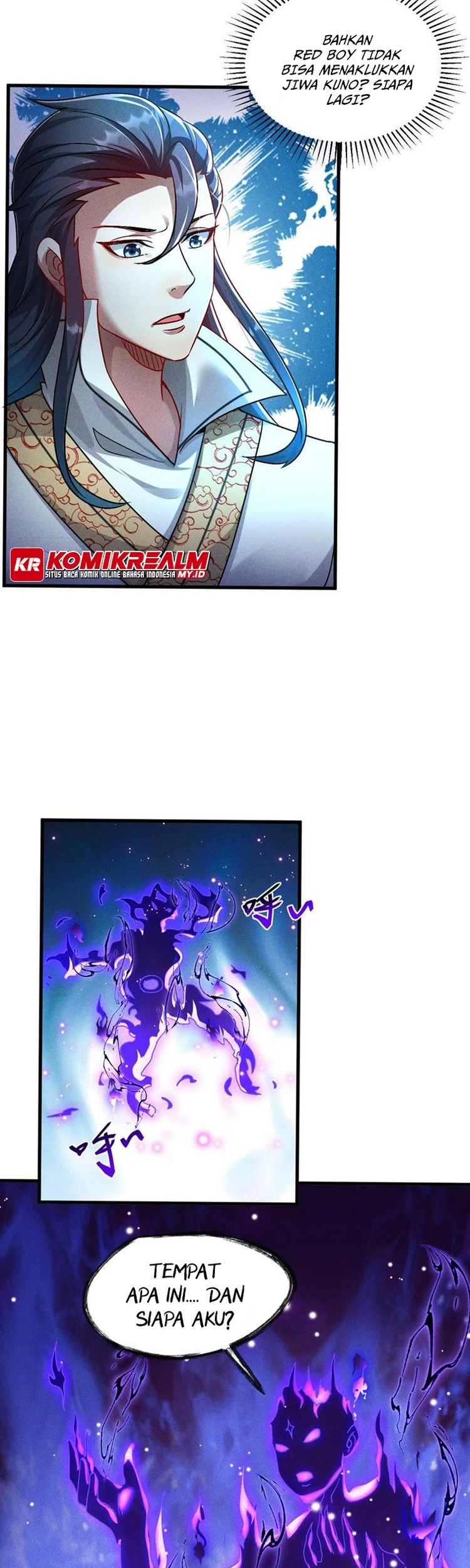 I Can Summon God chapter 67 halaman 6