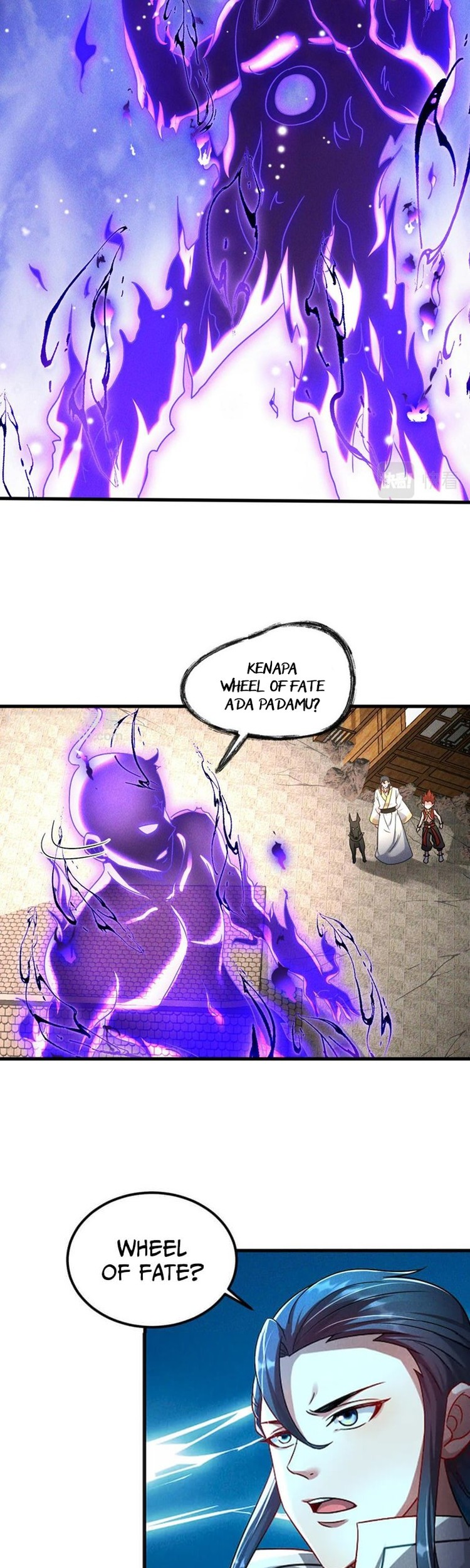 I Can Summon God chapter 67 halaman 7