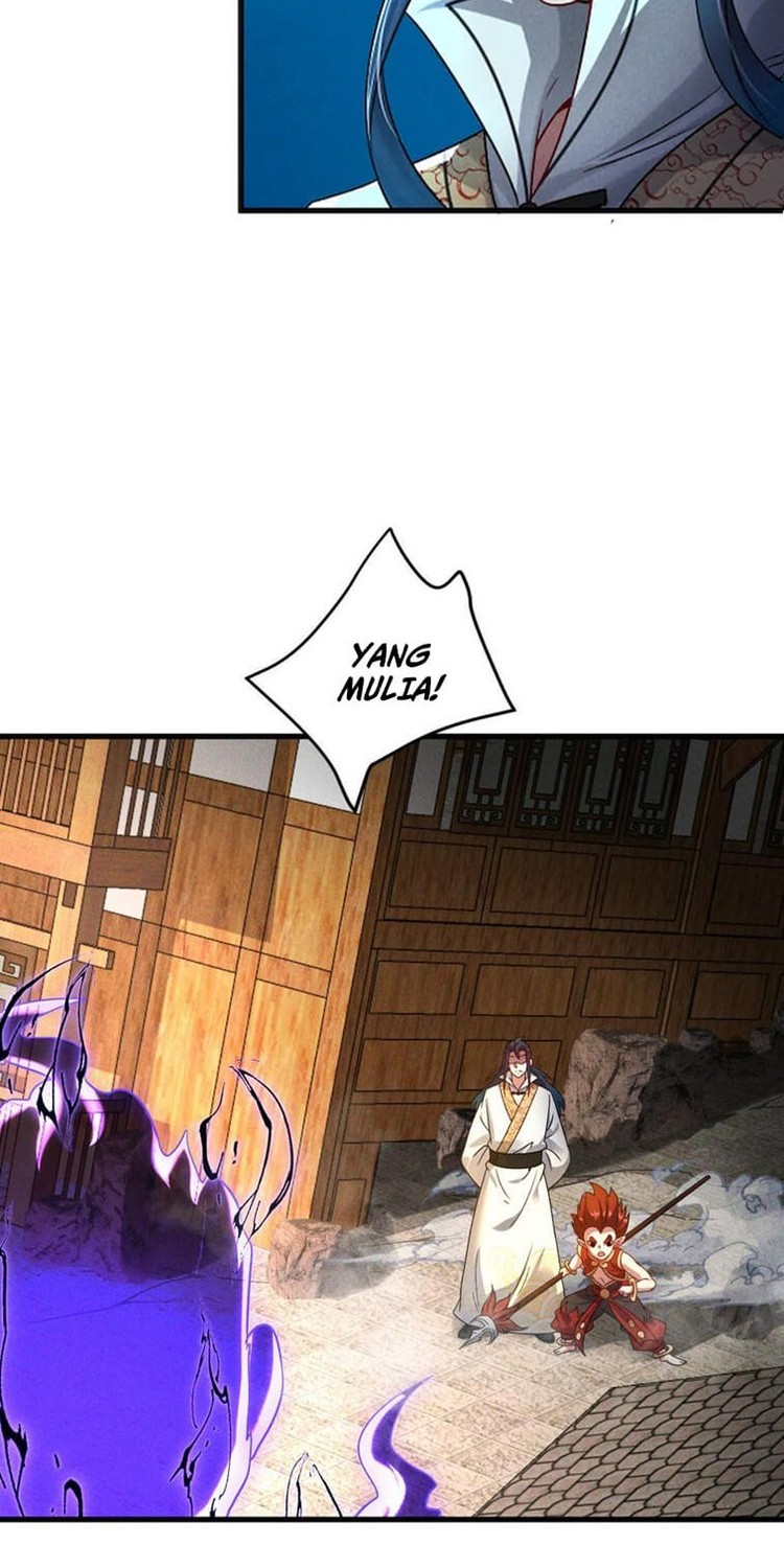 I Can Summon God chapter 67 halaman 8