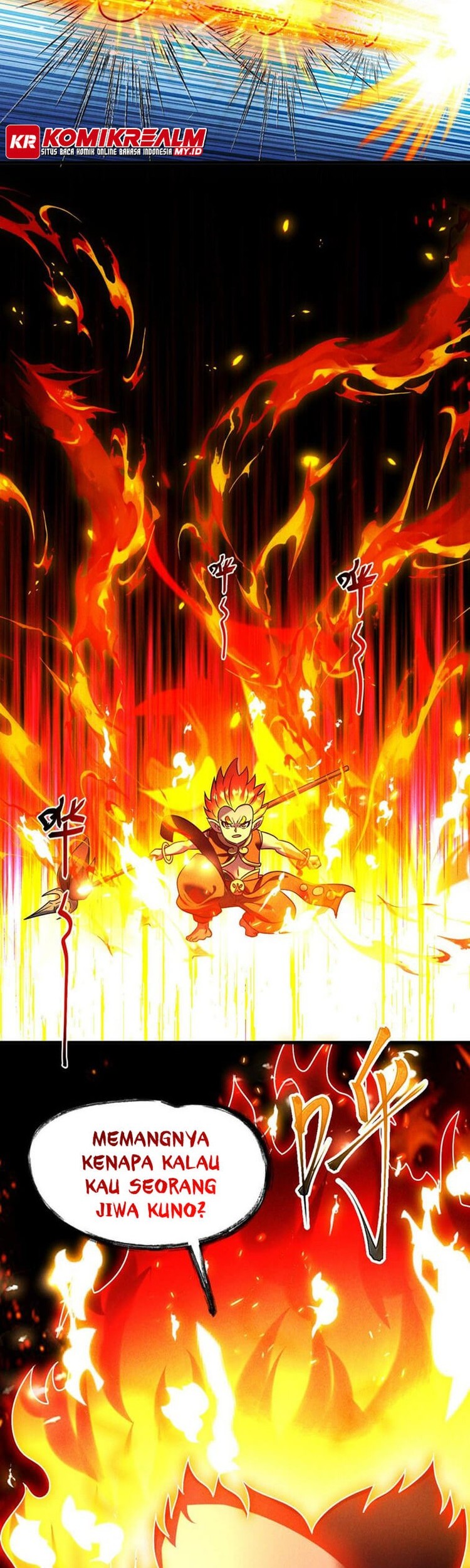 I Can Summon God chapter 67 halaman 10