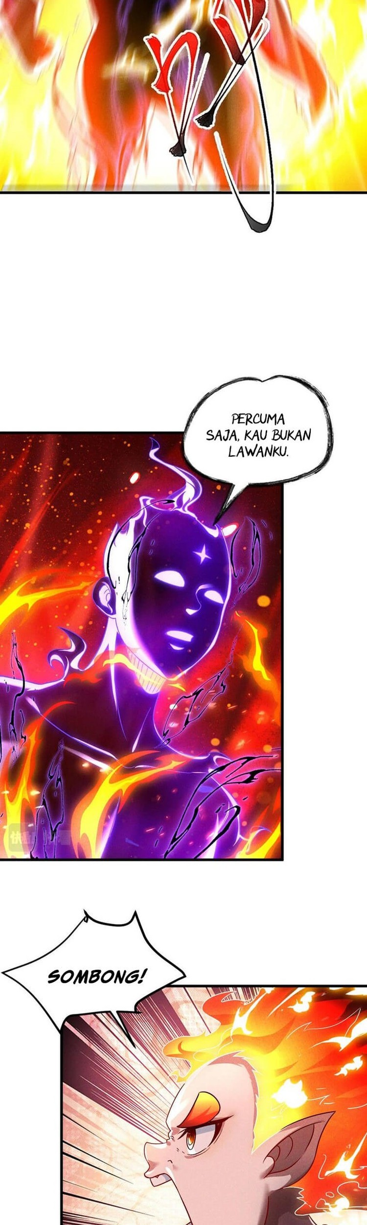 I Can Summon God chapter 67 halaman 14