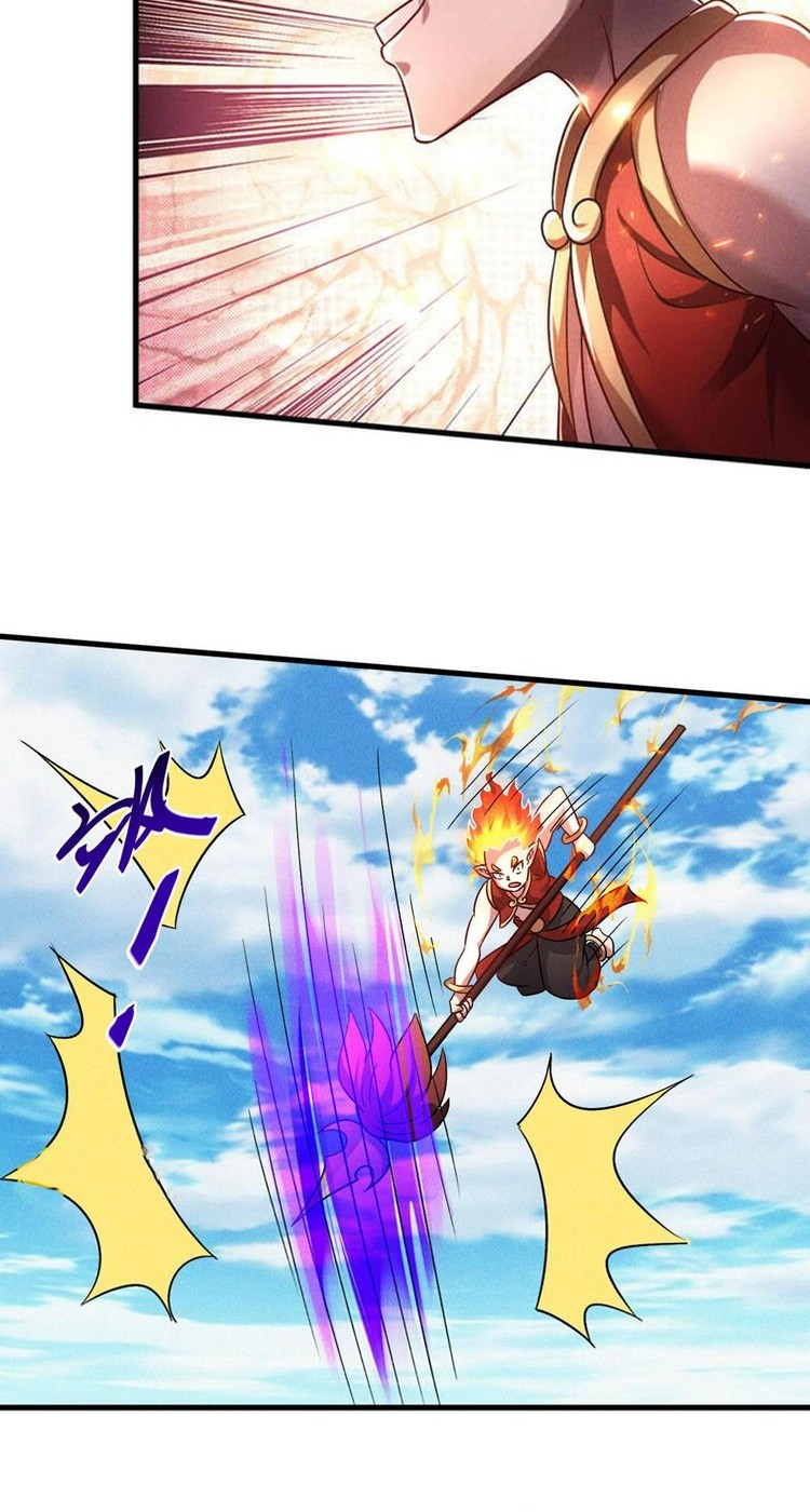 I Can Summon God chapter 67 halaman 15