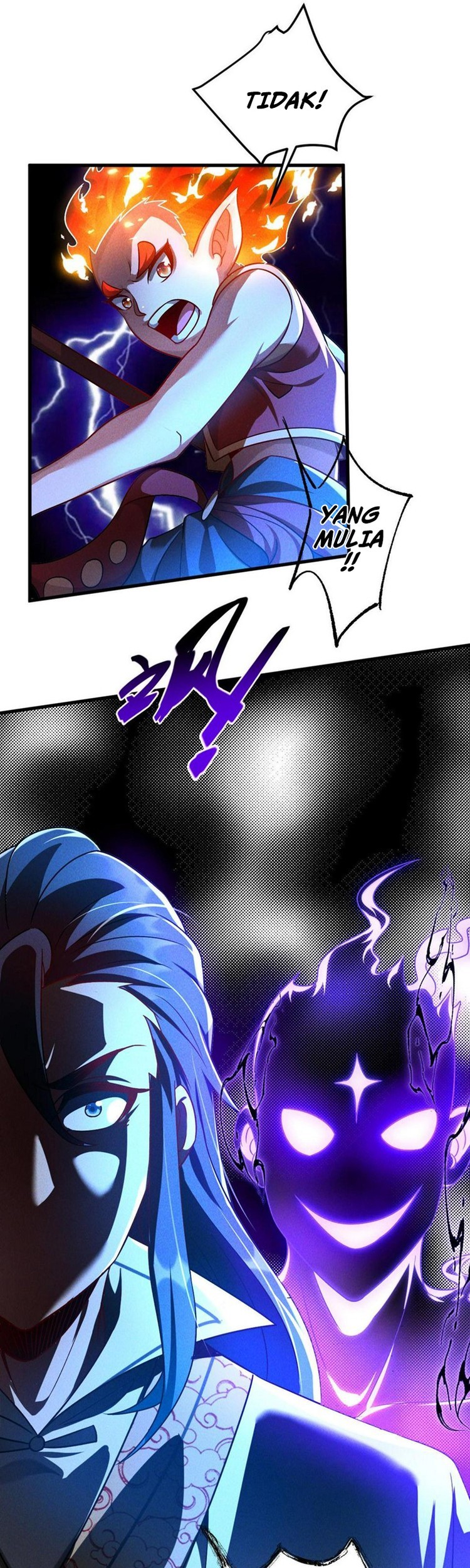 I Can Summon God chapter 67 halaman 16