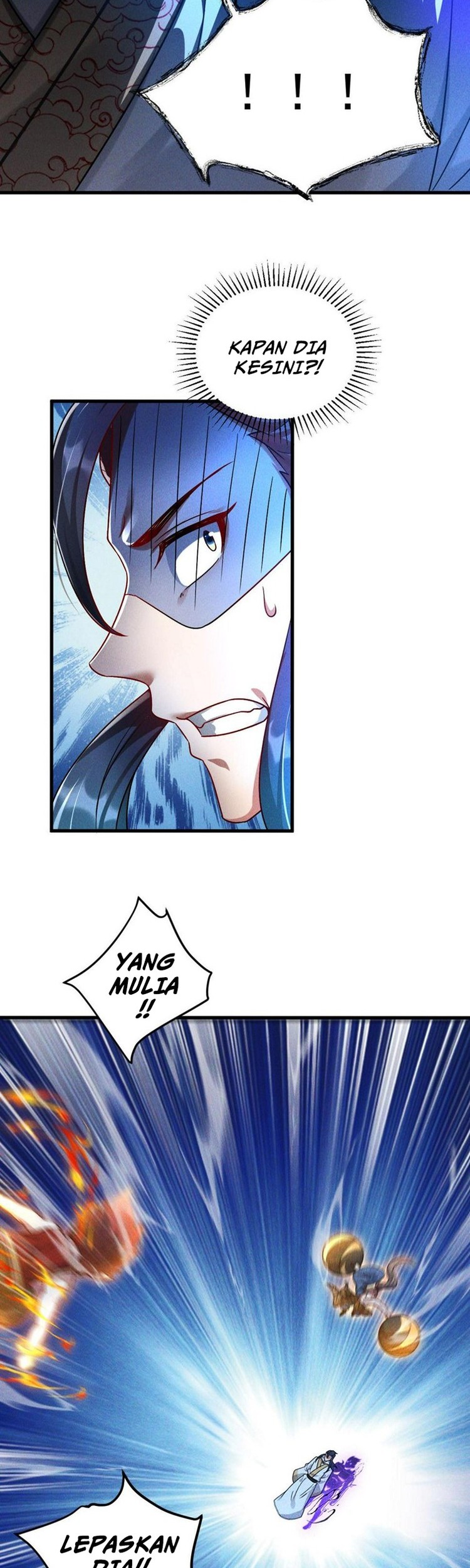 I Can Summon God chapter 67 halaman 17