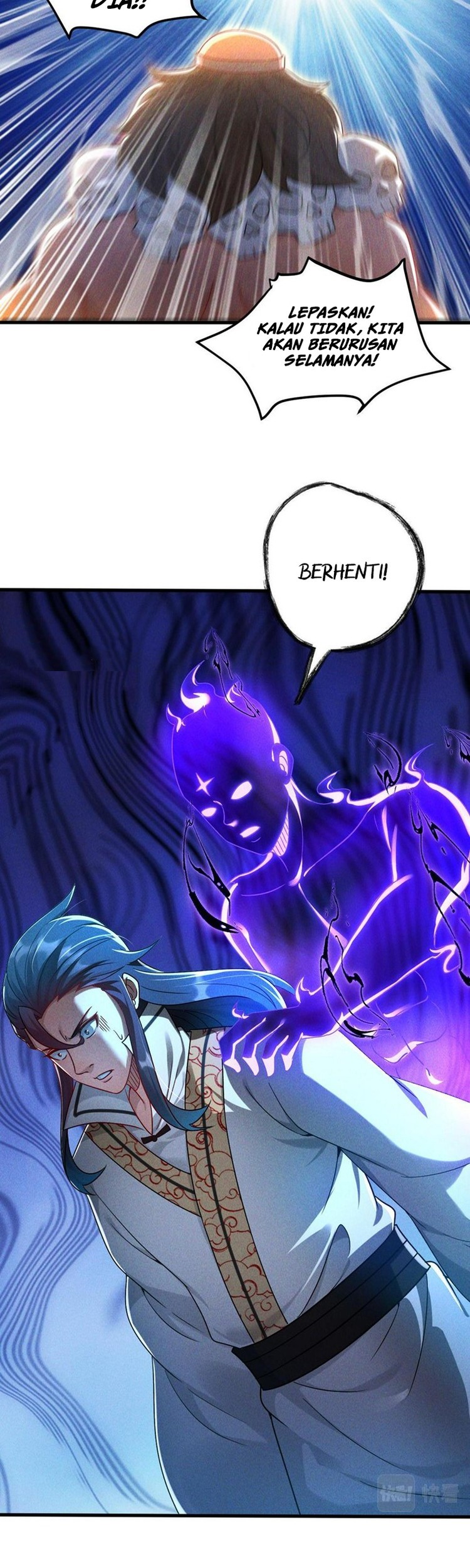 I Can Summon God chapter 67 halaman 18