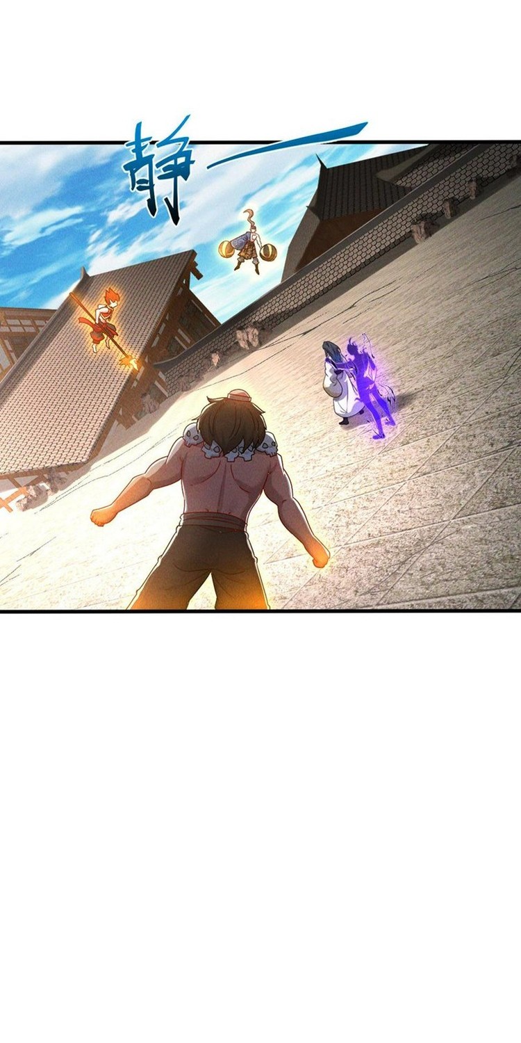 I Can Summon God chapter 67 halaman 19