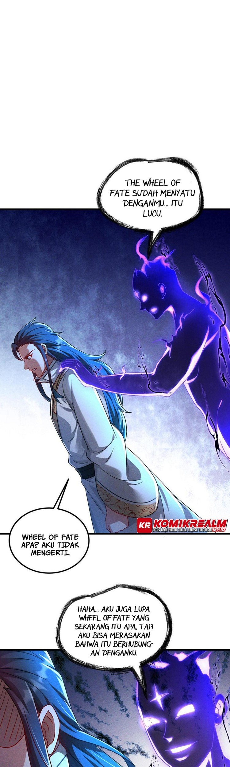 I Can Summon God chapter 67 halaman 20