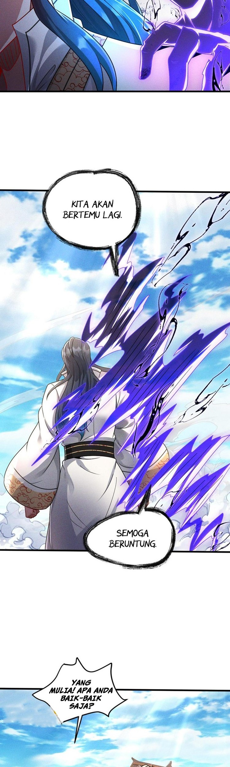 I Can Summon God chapter 67 halaman 21