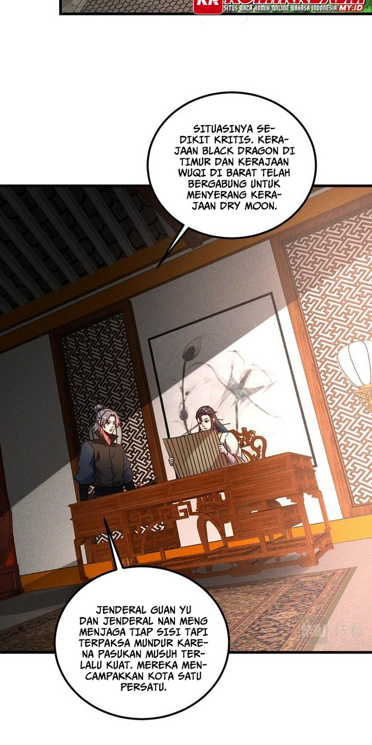 I Can Summon God chapter 67 halaman 27