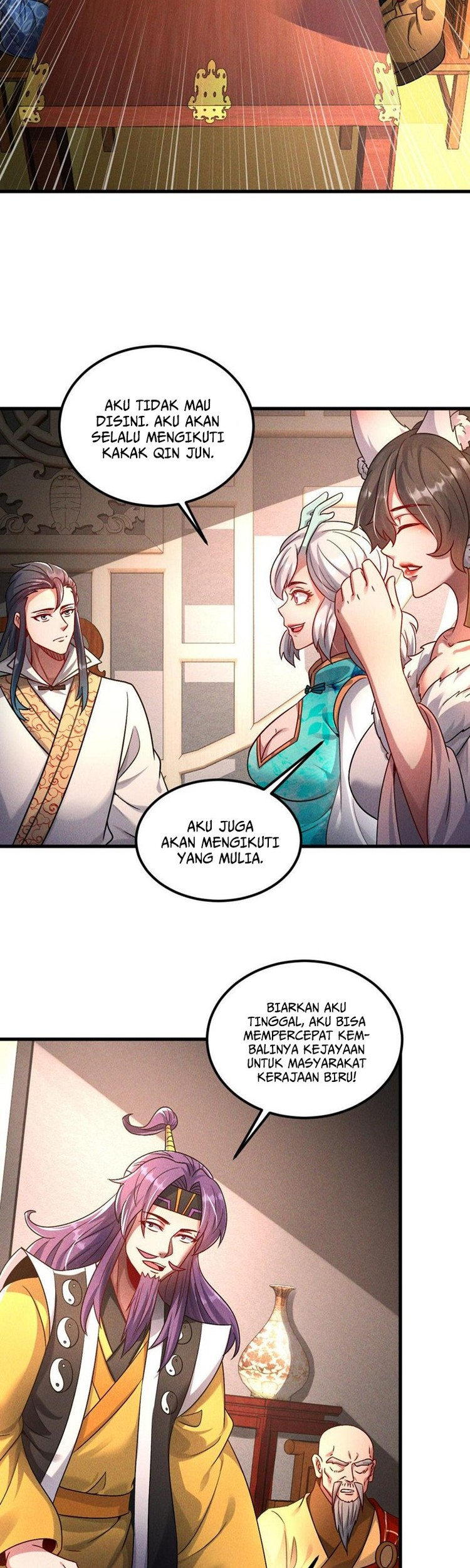 I Can Summon God chapter 67 halaman 29
