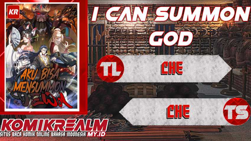 I Can Summon God Bab 68 halaman 1