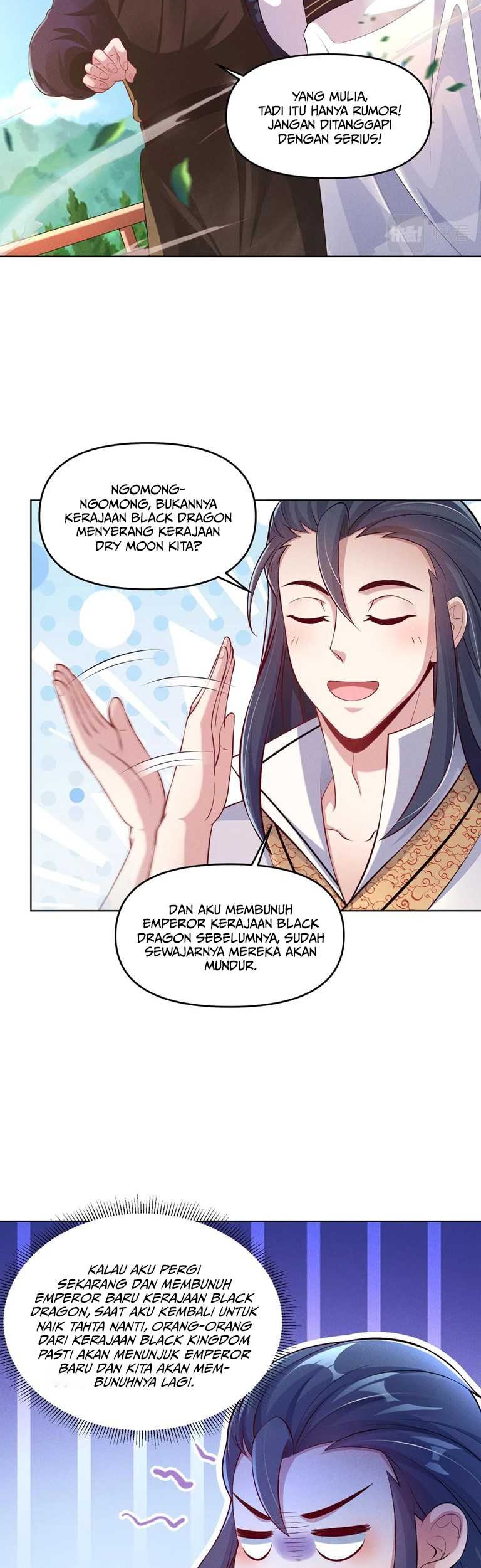I Can Summon God Bab 68 halaman 7