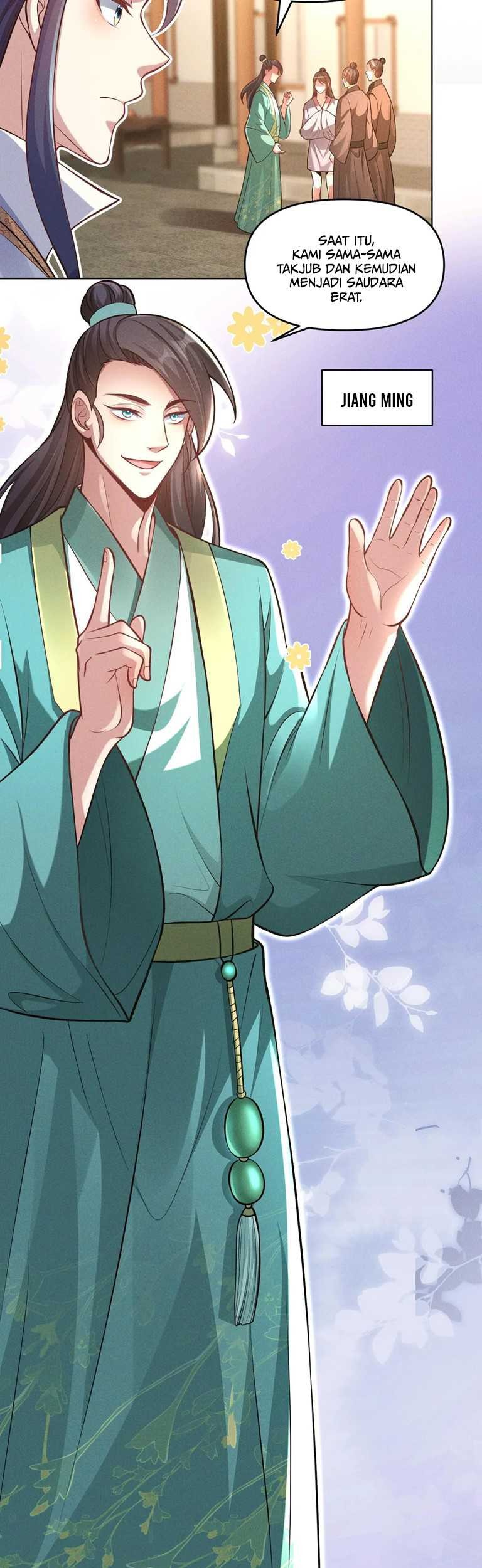 I Can Summon God Bab 68 halaman 16
