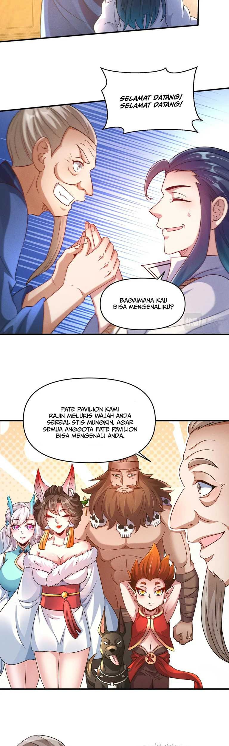 I Can Summon God Bab 68 halaman 30