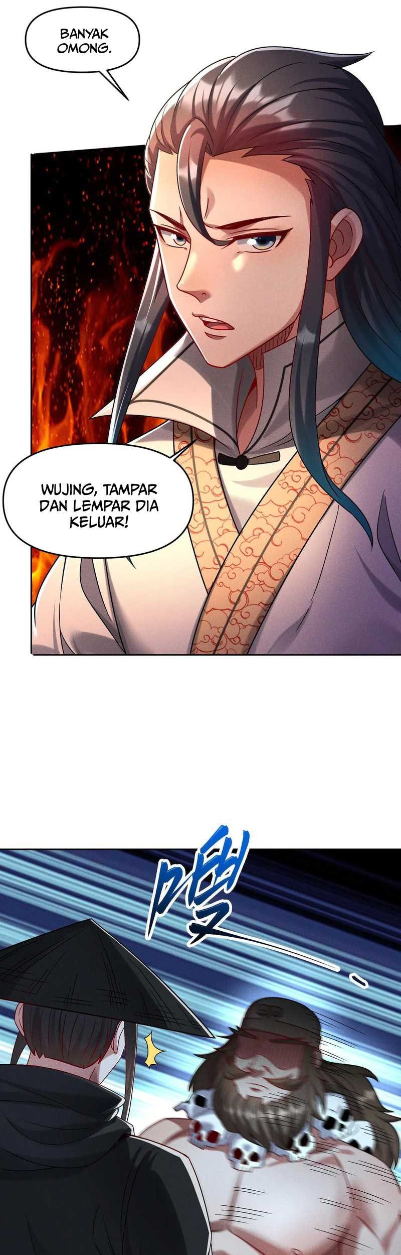 I Can Summon God Bab 69 halaman 6