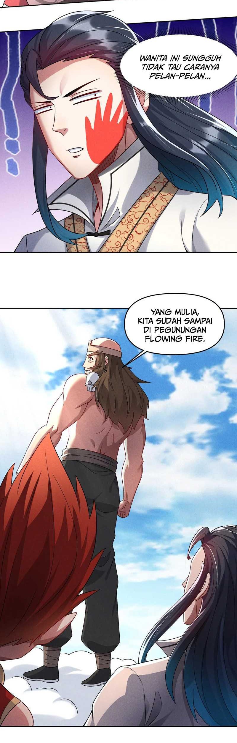I Can Summon God Bab 69 halaman 23