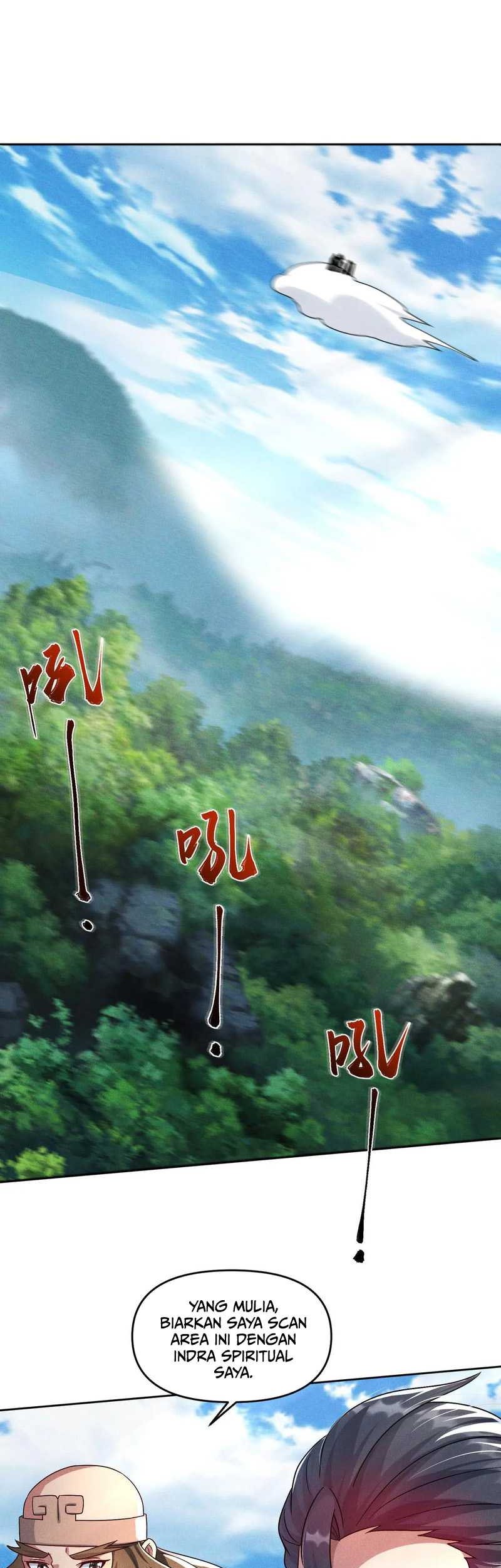 I Can Summon God Bab 69 halaman 24