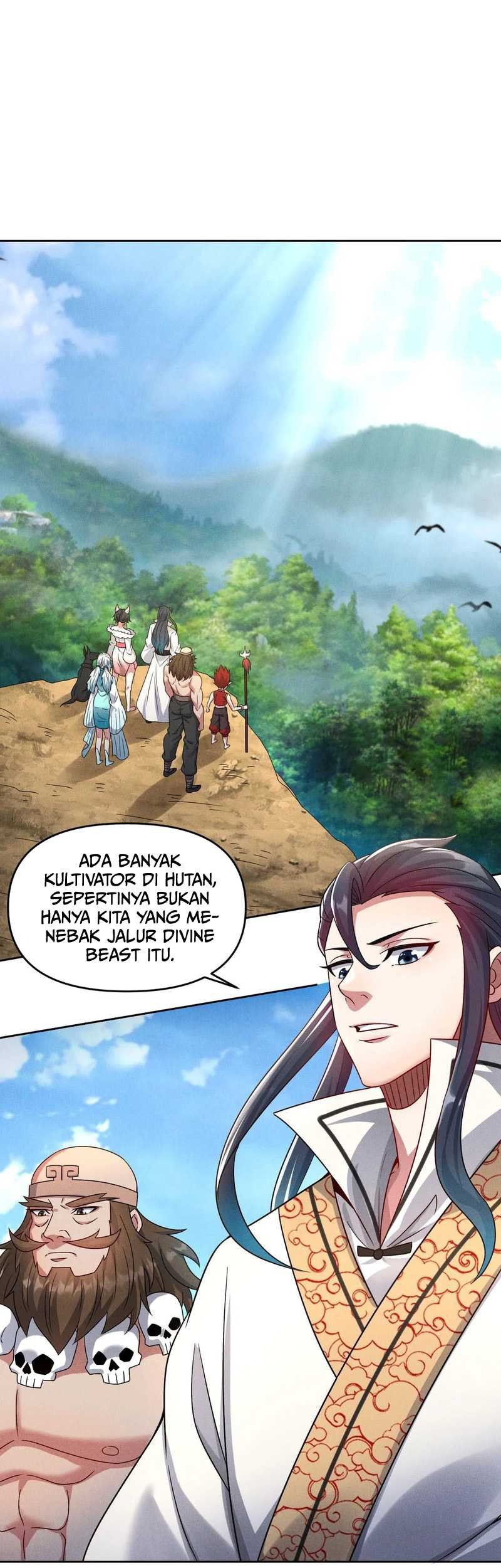 I Can Summon God Bab 69 halaman 30