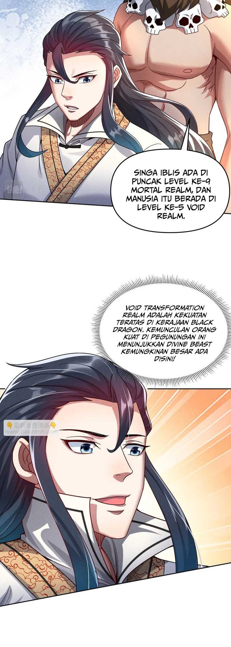 I Can Summon God Bab 69 halaman 33