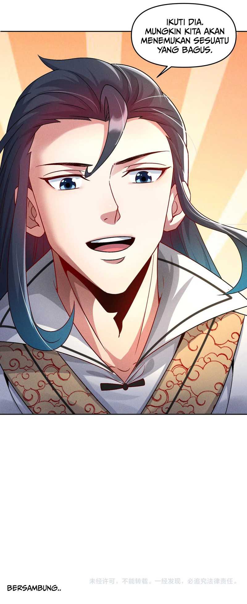 I Can Summon God Bab 69 halaman 38