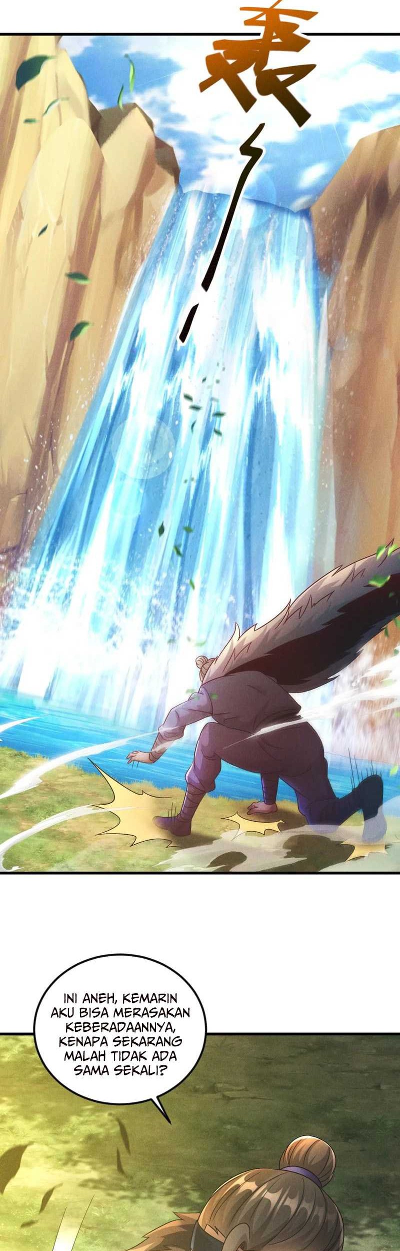 I Can Summon God chapter 70 halaman 3