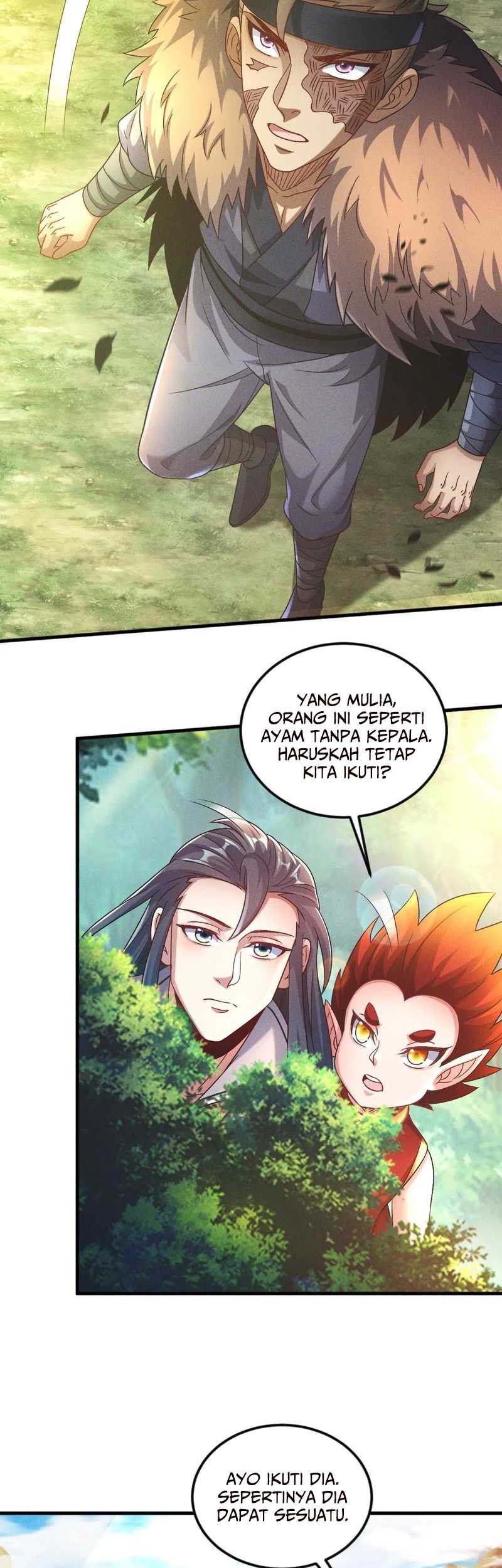 I Can Summon God chapter 70 halaman 4