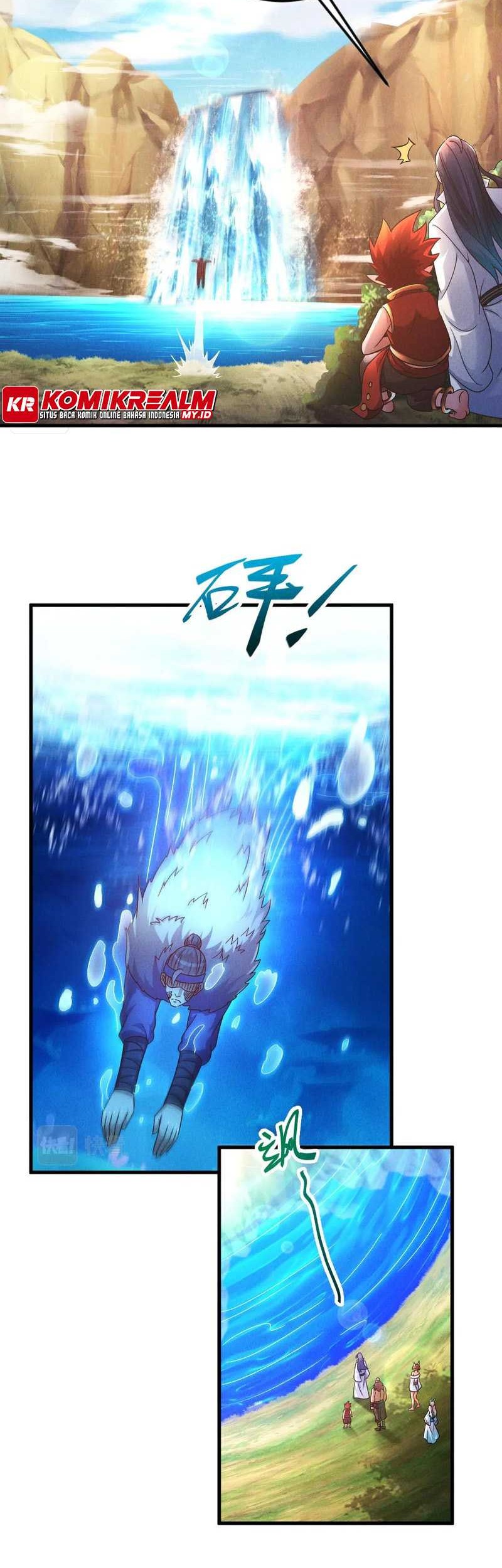 I Can Summon God chapter 70 halaman 5