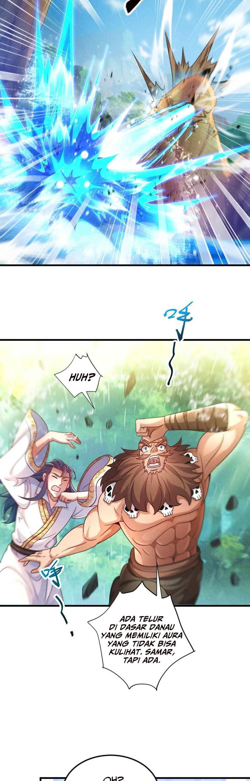 I Can Summon God chapter 70 halaman 7