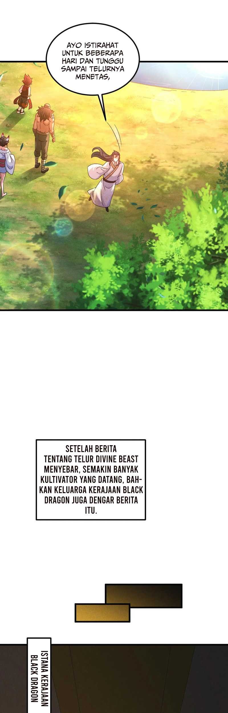 I Can Summon God chapter 70 halaman 10