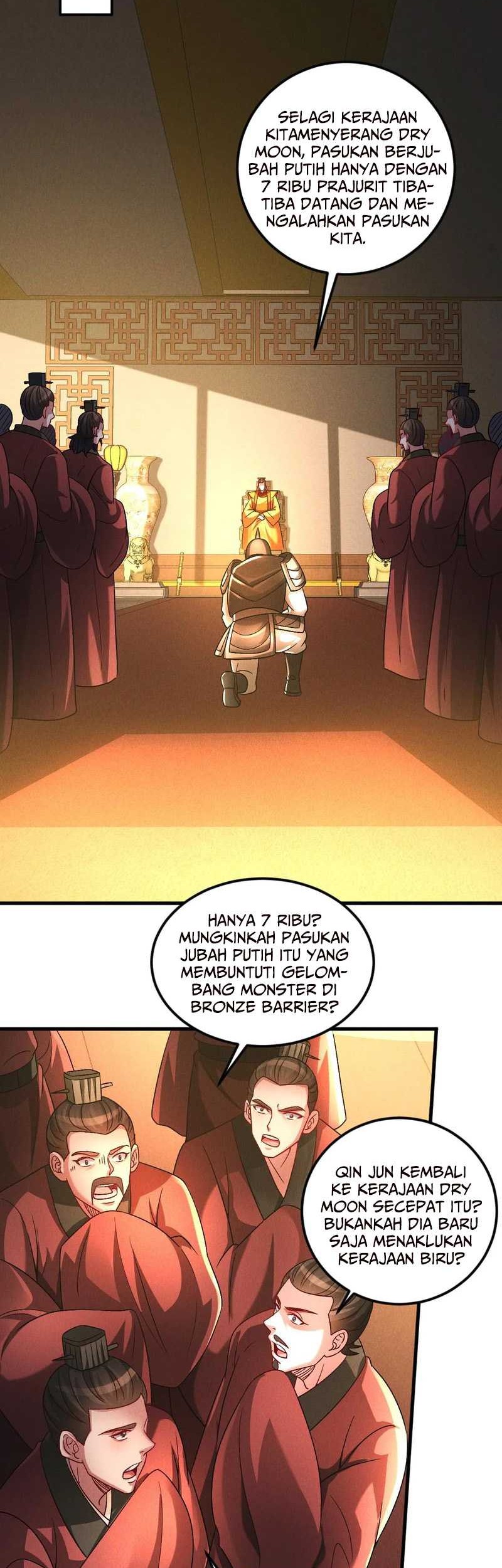 I Can Summon God chapter 70 halaman 11