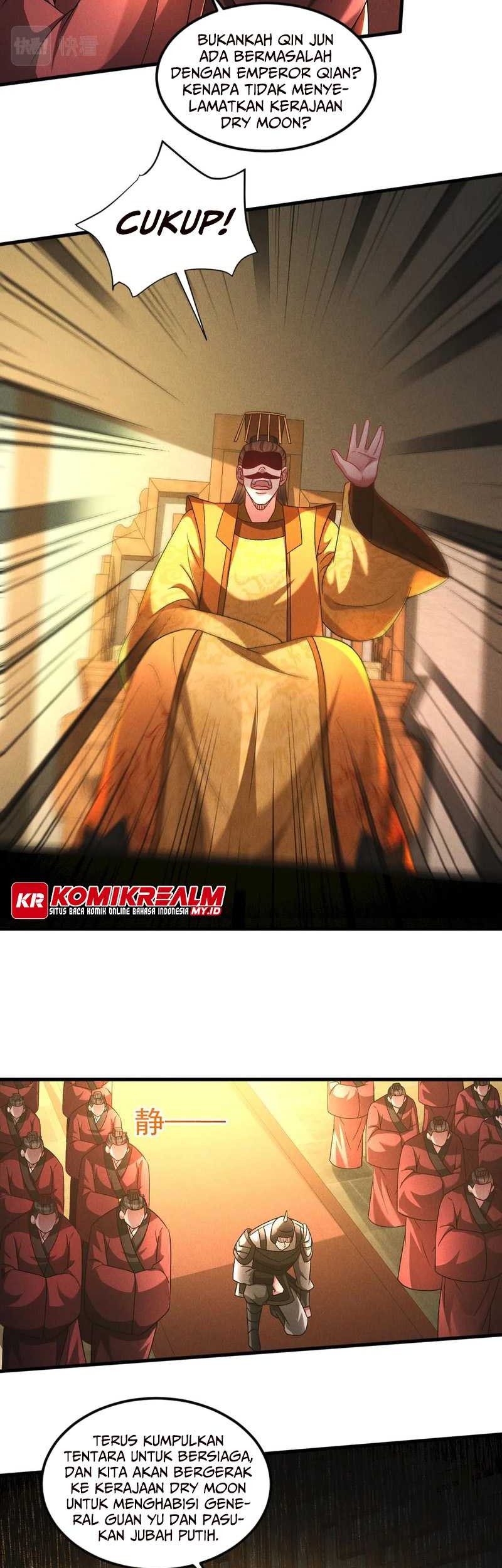 I Can Summon God chapter 70 halaman 12