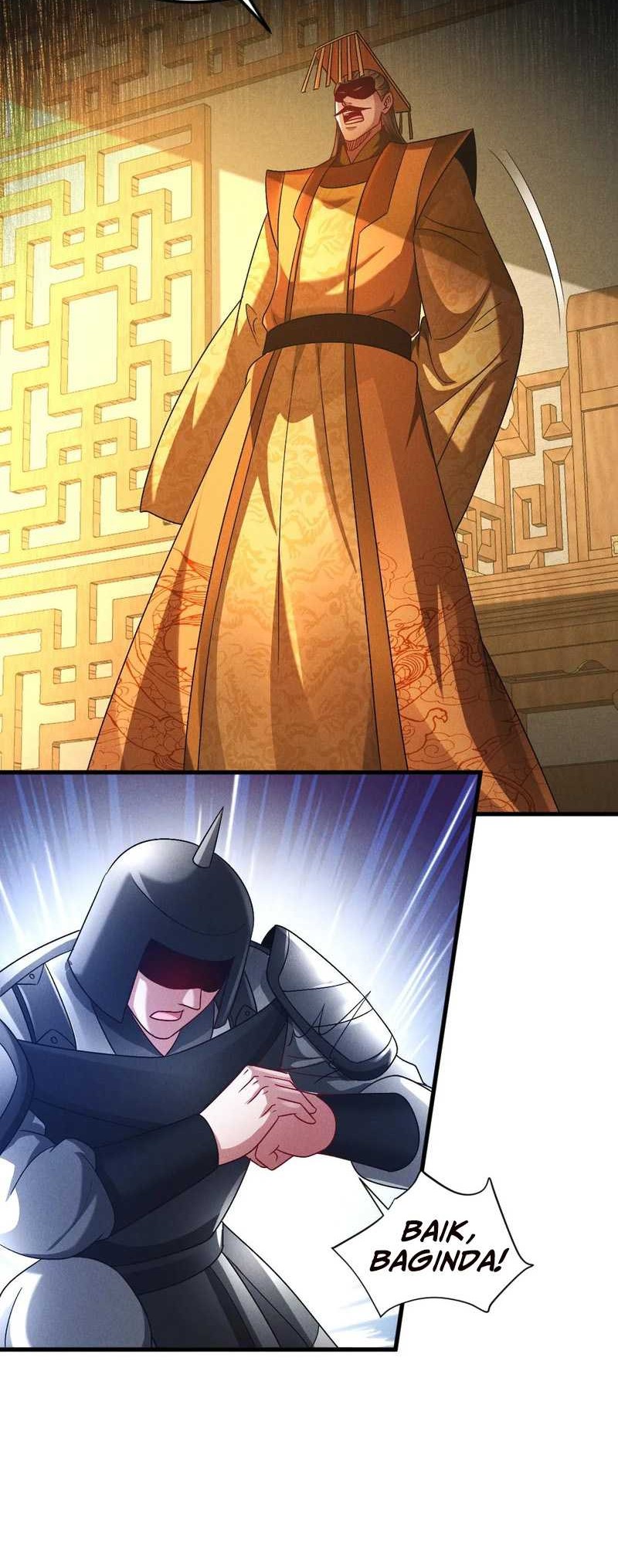 I Can Summon God chapter 70 halaman 13