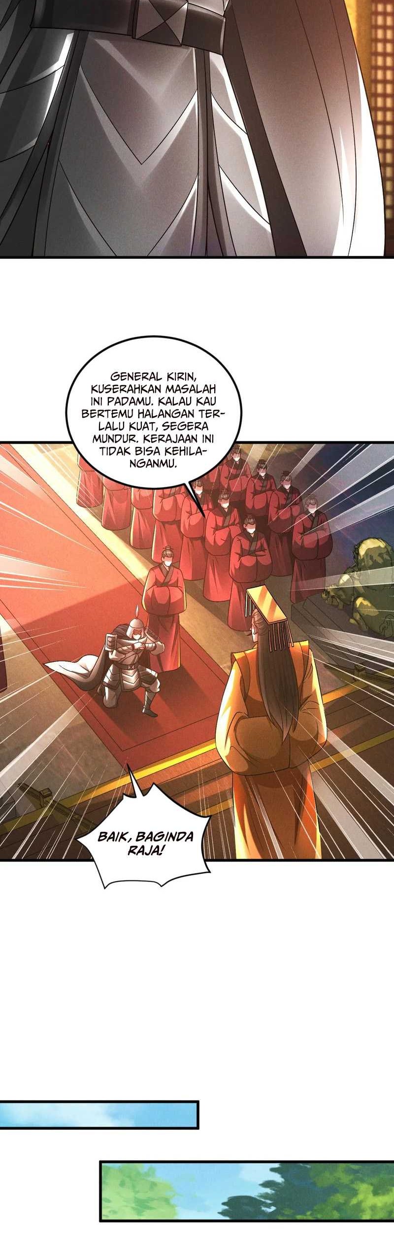I Can Summon God chapter 70 halaman 15