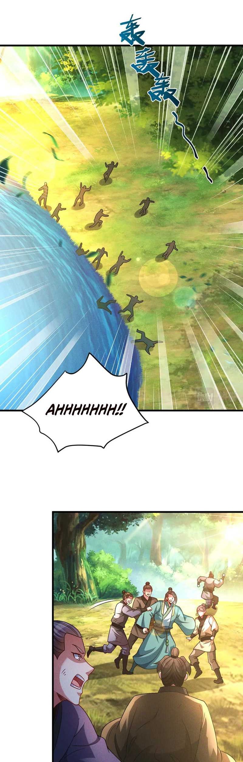 I Can Summon God chapter 70 halaman 16