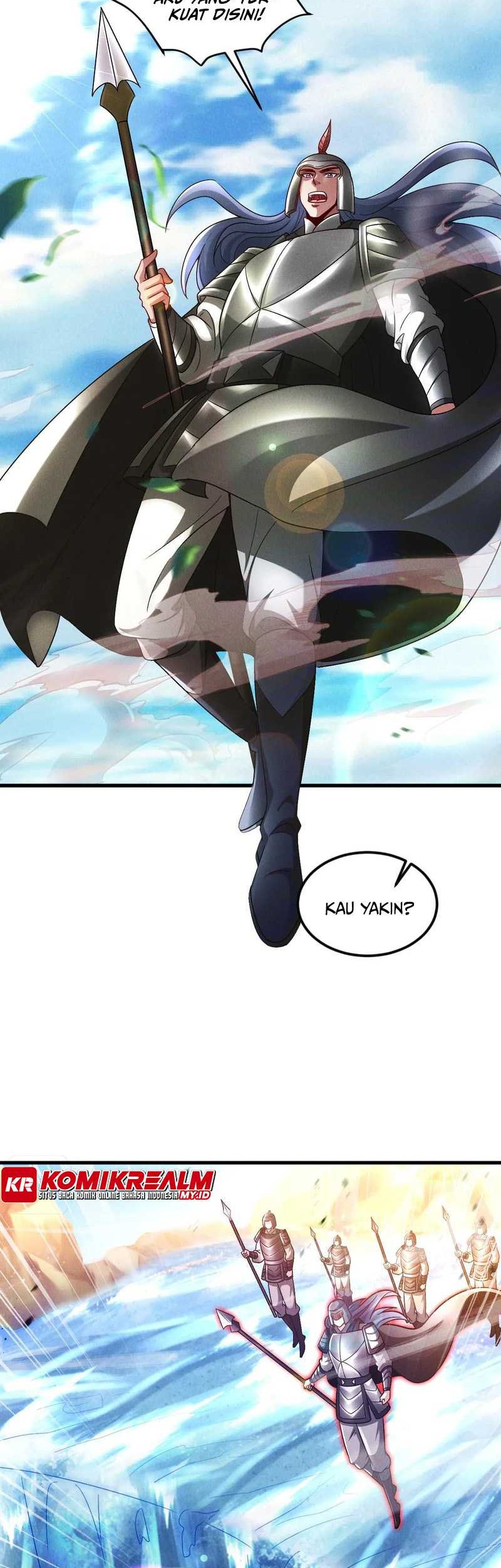 I Can Summon God chapter 70 halaman 19