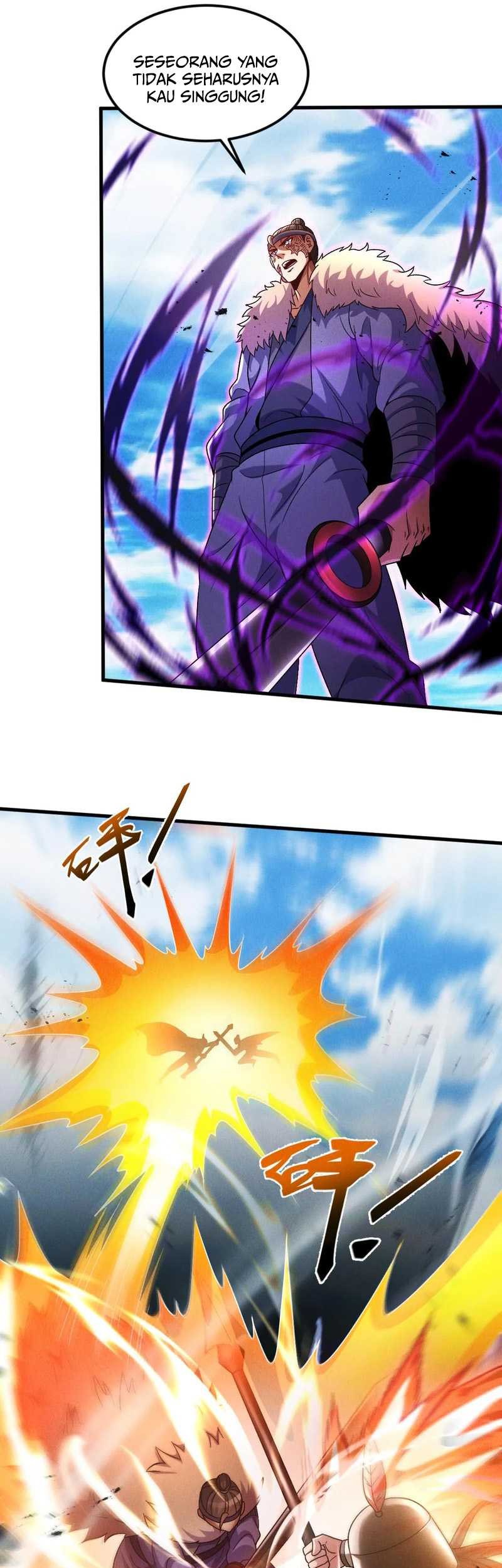 I Can Summon God chapter 70 halaman 22