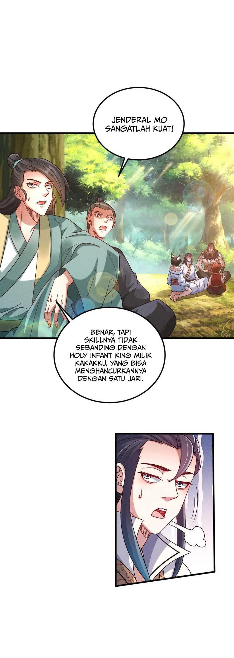 I Can Summon God chapter 70 halaman 25