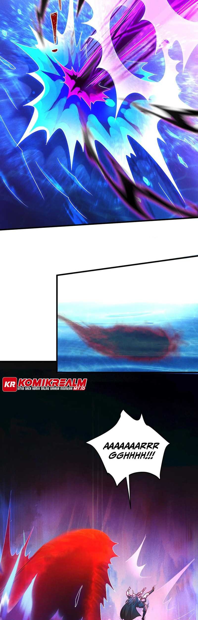 I Can Summon God chapter 70 halaman 28
